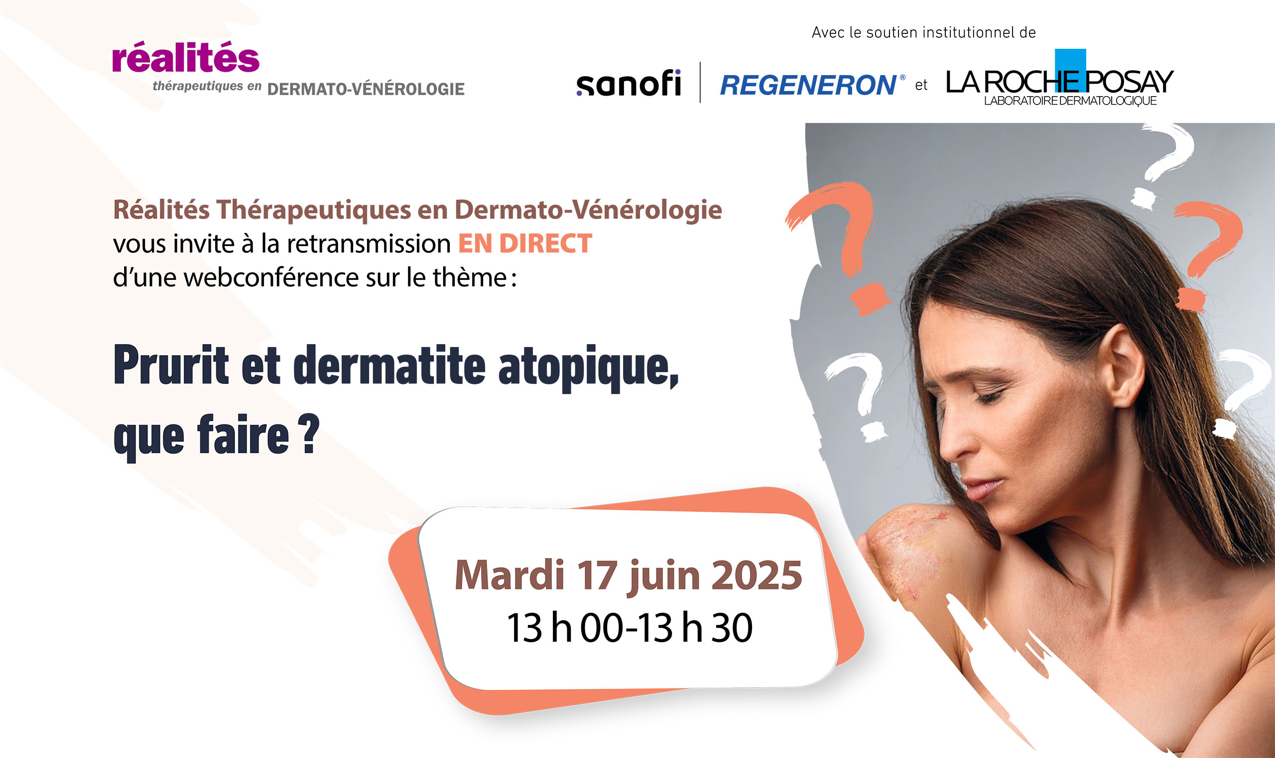 Prurit et dermatite atopique, que faire ?
